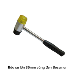[BSL35VDBM] Búa su lớn 35mm vàng đen Bossman