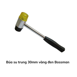 [BST30VDBM] Búa su trung 30mm vàng đen Bossman