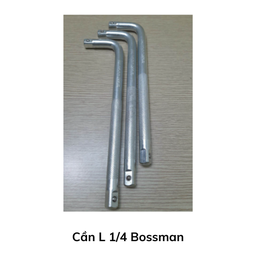 [CL14BM] Cần L 1/4 Bossman