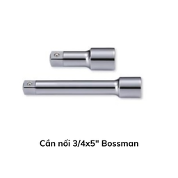 [CN345BM] Cần nối 3/4x5" Bossman