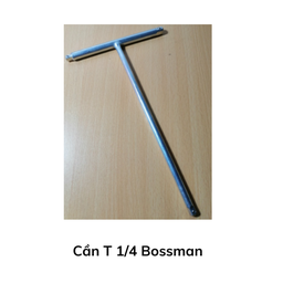 [CT14BM] Cần T 1/4 Bossman