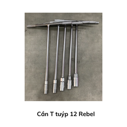 [CTT12RB] Cần T tuýp 12 Rebel
