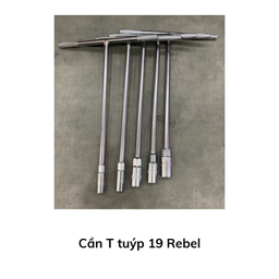 [CTT19RB] Cần T tuýp 19 Rebel